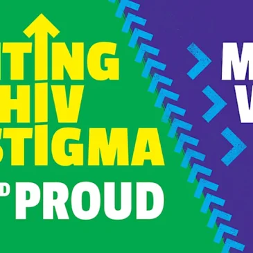 Join the Fighting HIV Stigma and Proud march